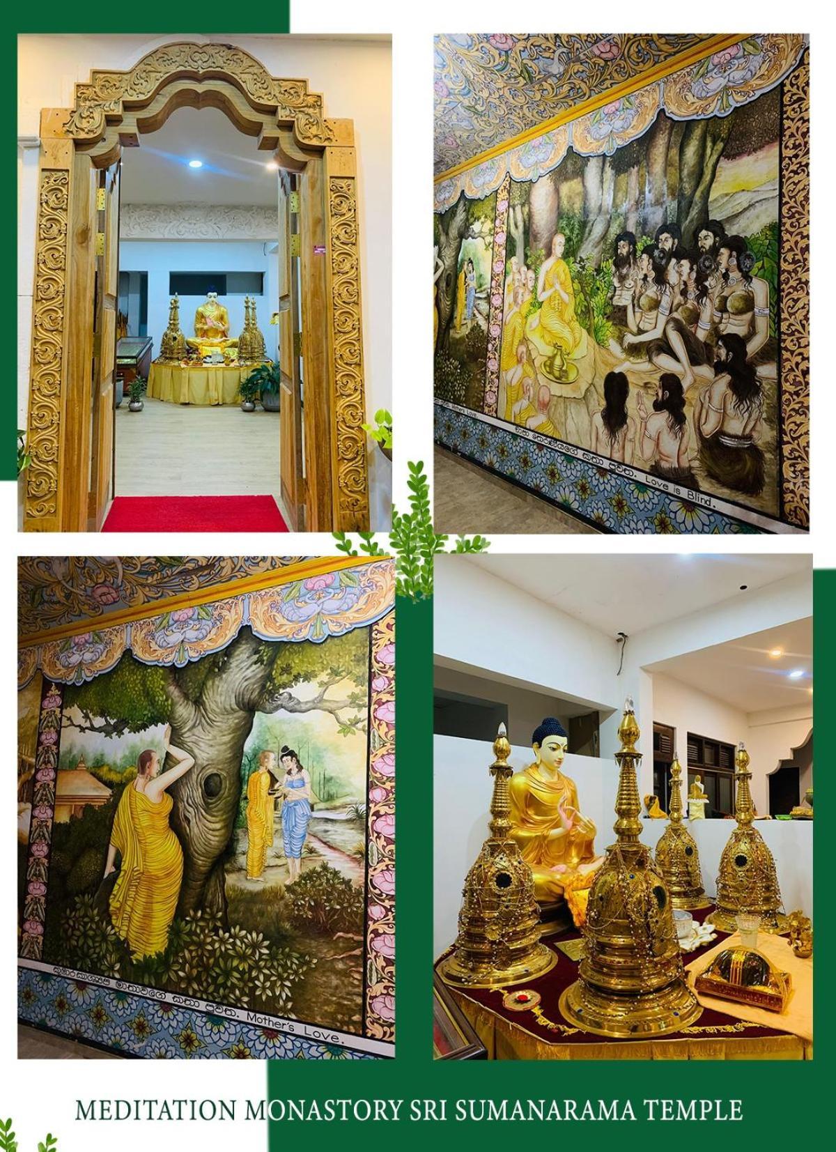 אלה Meditation Monastery Stay מראה חיצוני תמונה