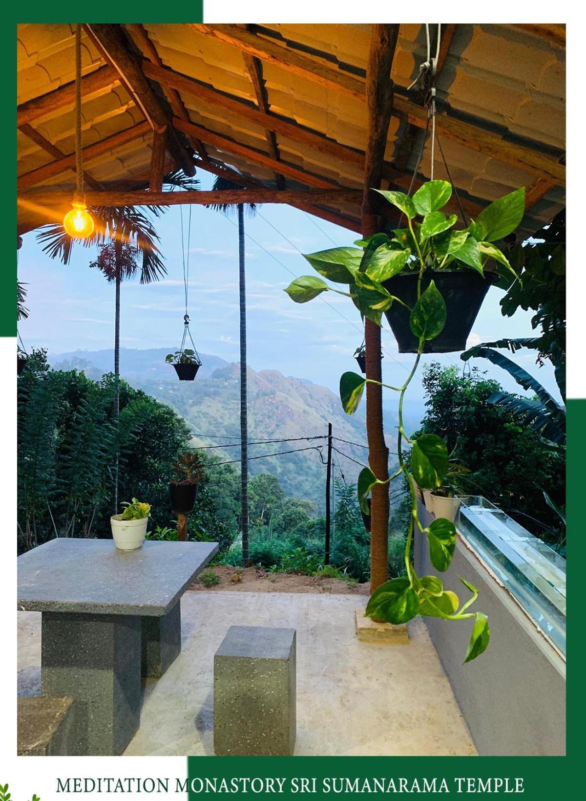 אלה Meditation Monastery Stay מראה חיצוני תמונה