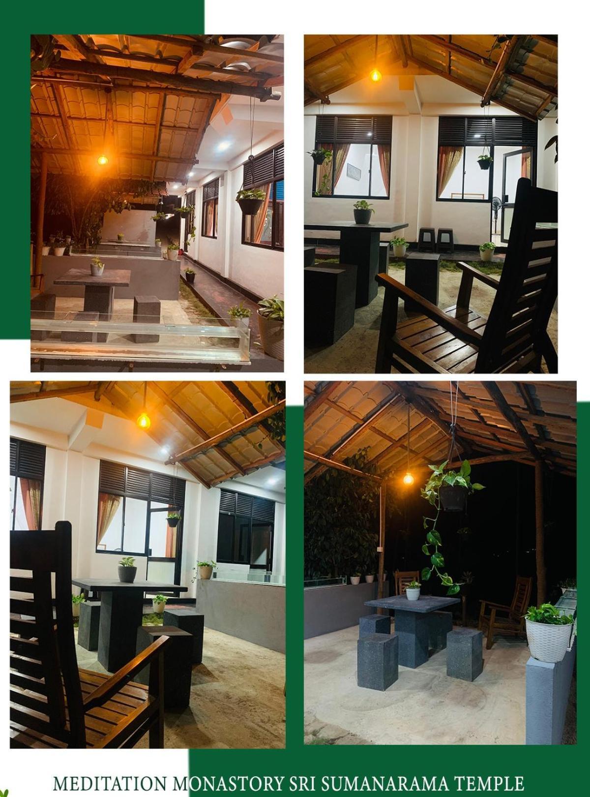 אלה Meditation Monastery Stay מראה חיצוני תמונה