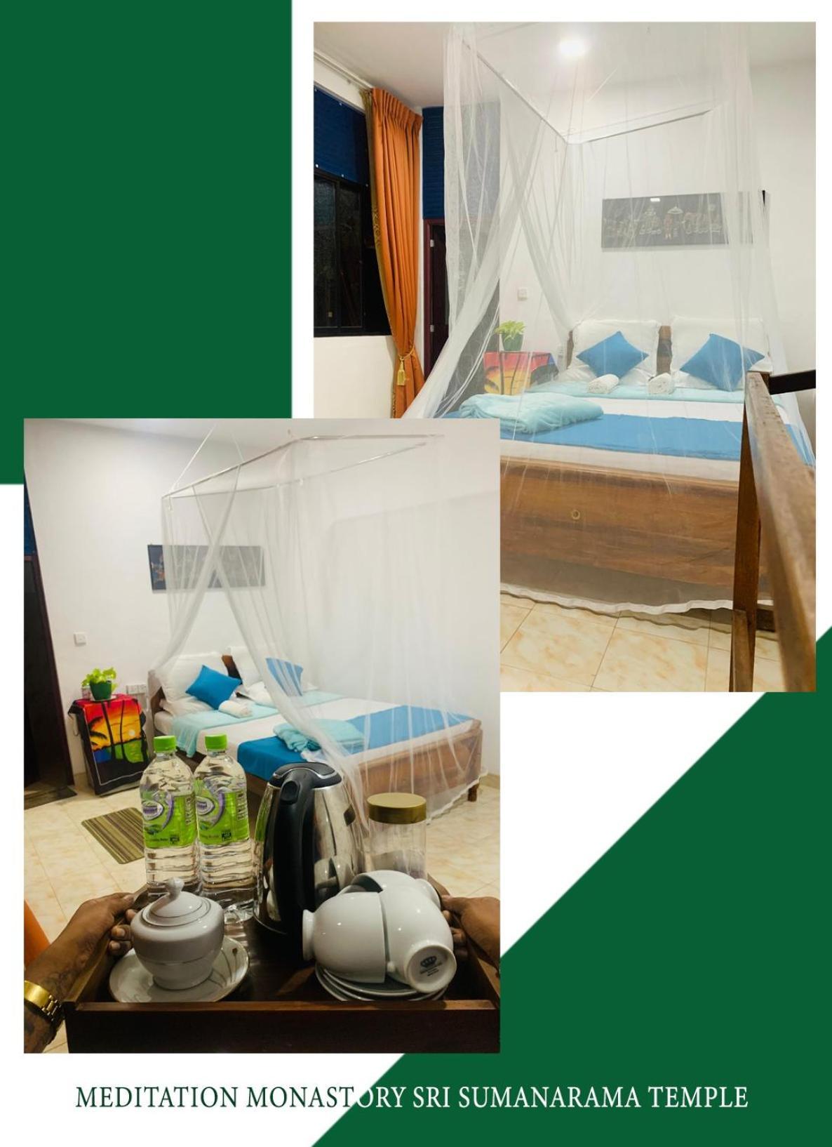 אלה Meditation Monastery Stay מראה חיצוני תמונה