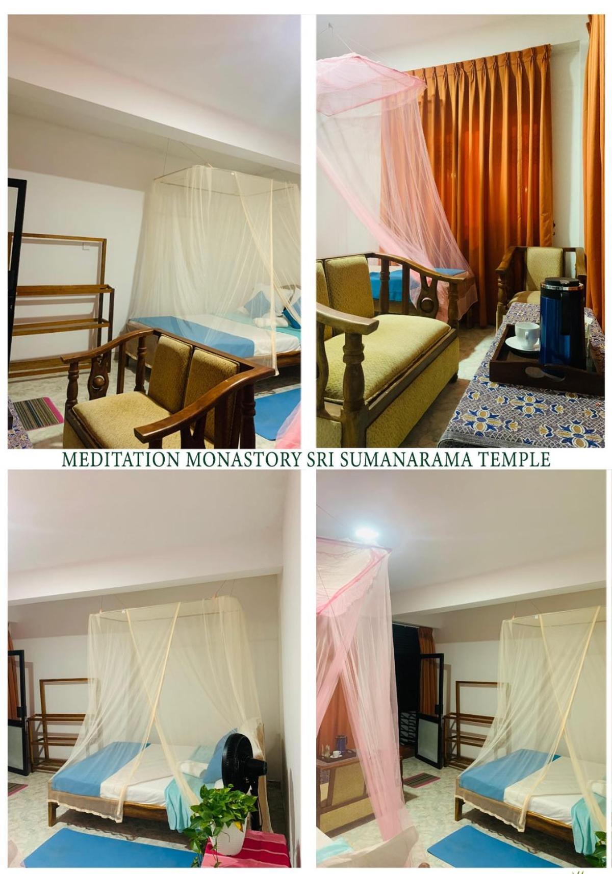 אלה Meditation Monastery Stay מראה חיצוני תמונה